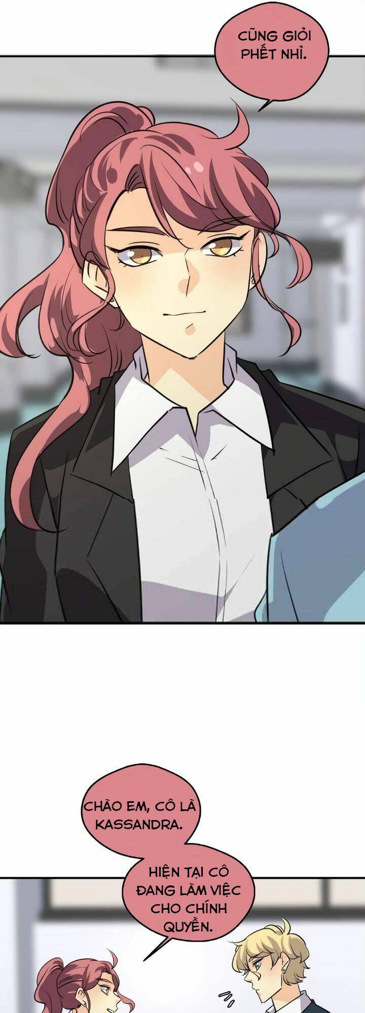 Đọc truyện Thế giới không hoàn hảo - Chap 265