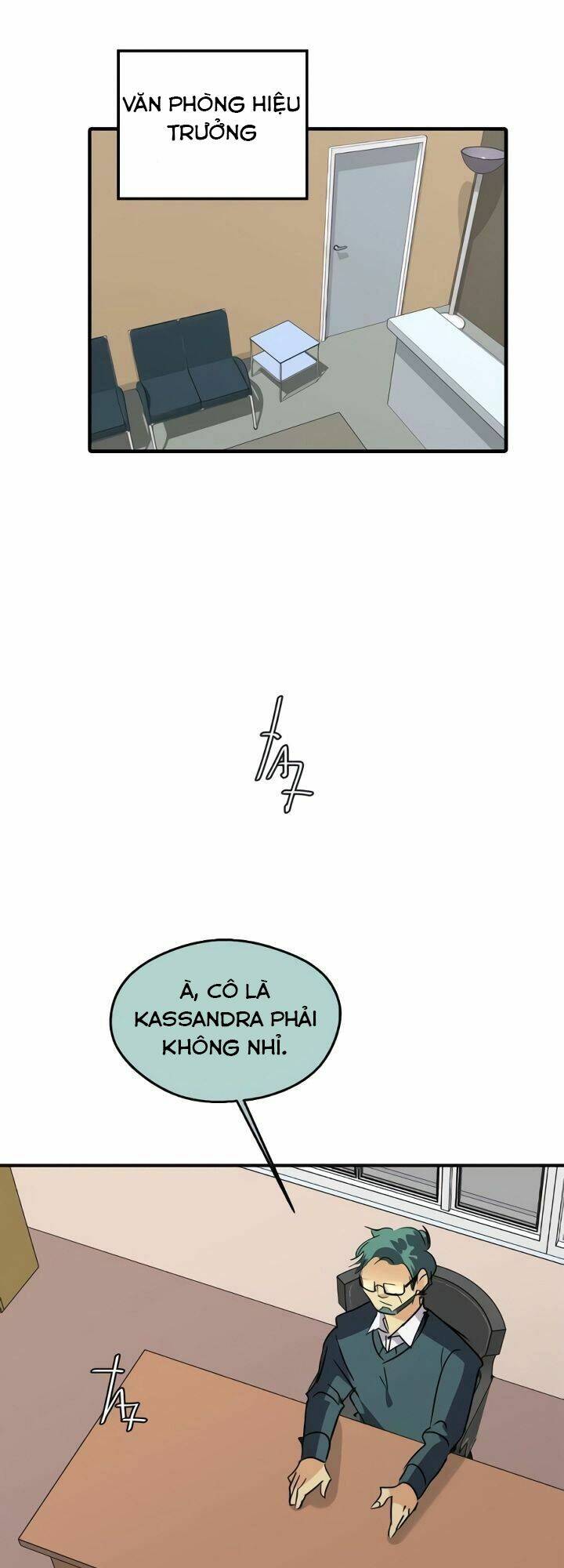 Đọc truyện Thế giới không hoàn hảo - Chap 266