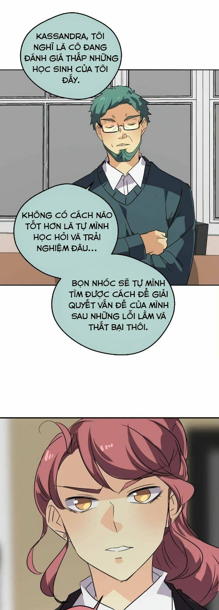 Đọc truyện Thế giới không hoàn hảo - Chap 266