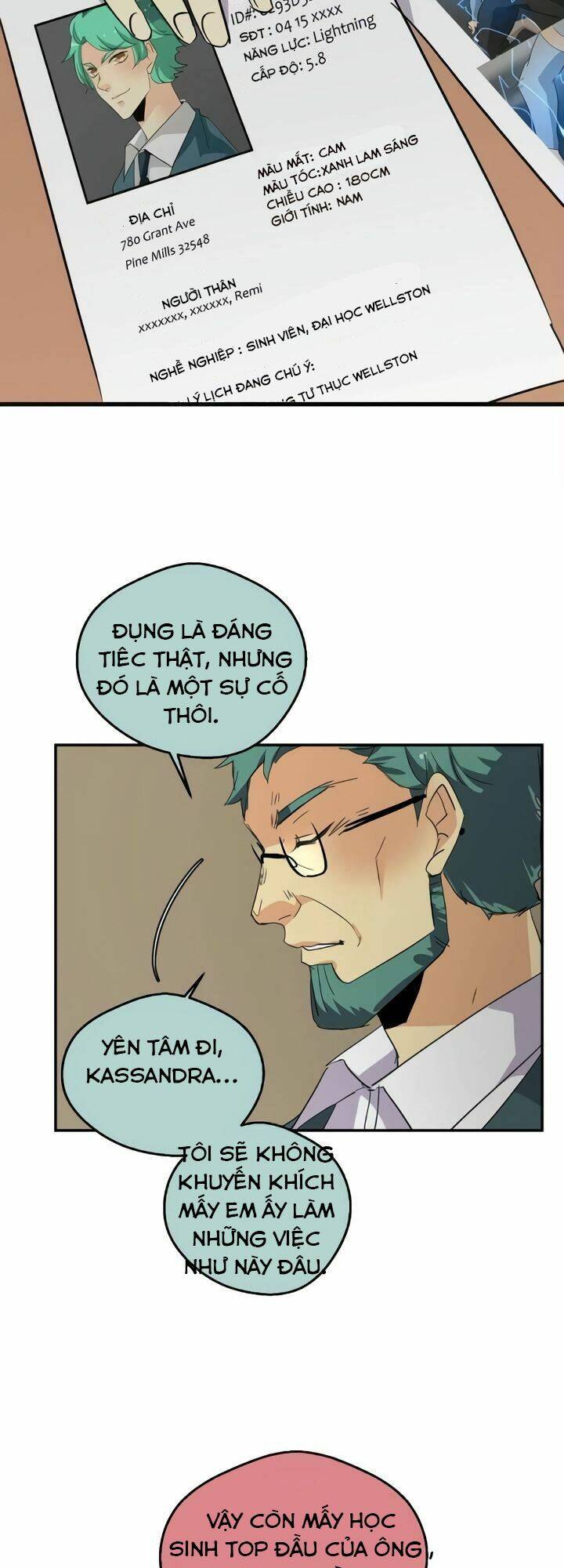 Đọc truyện Thế giới không hoàn hảo - Chap 266