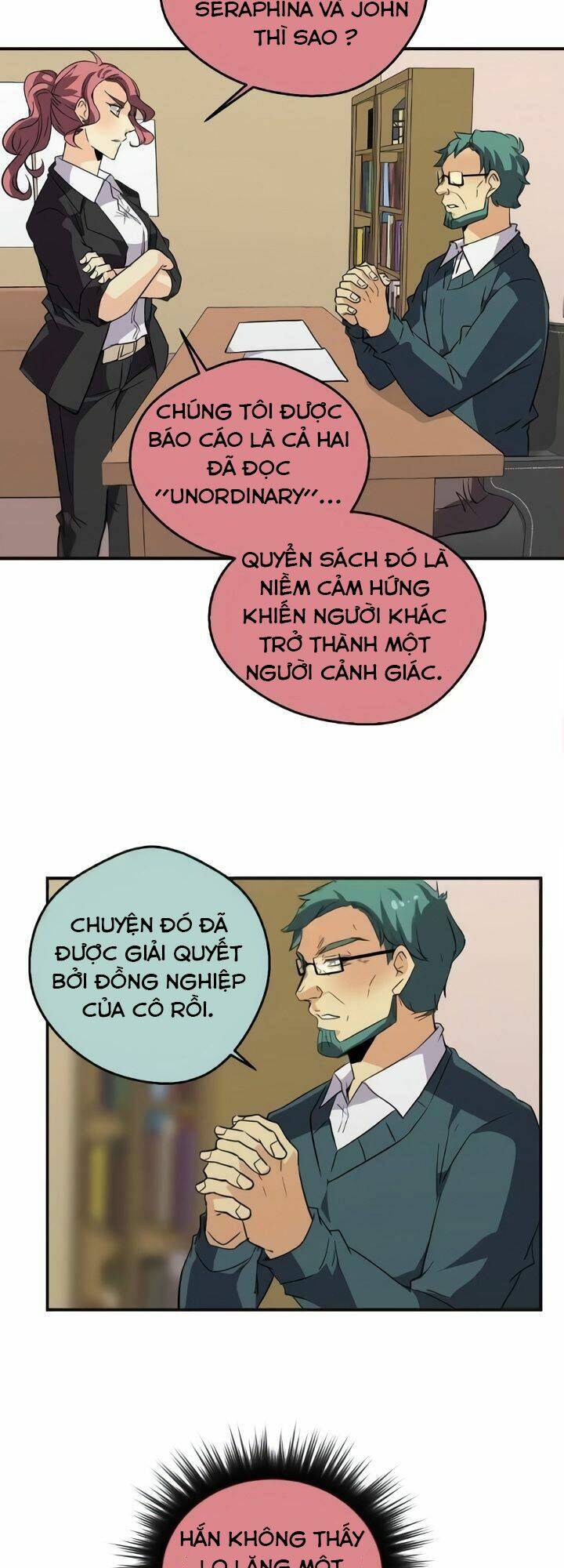 Đọc truyện Thế giới không hoàn hảo - Chap 266