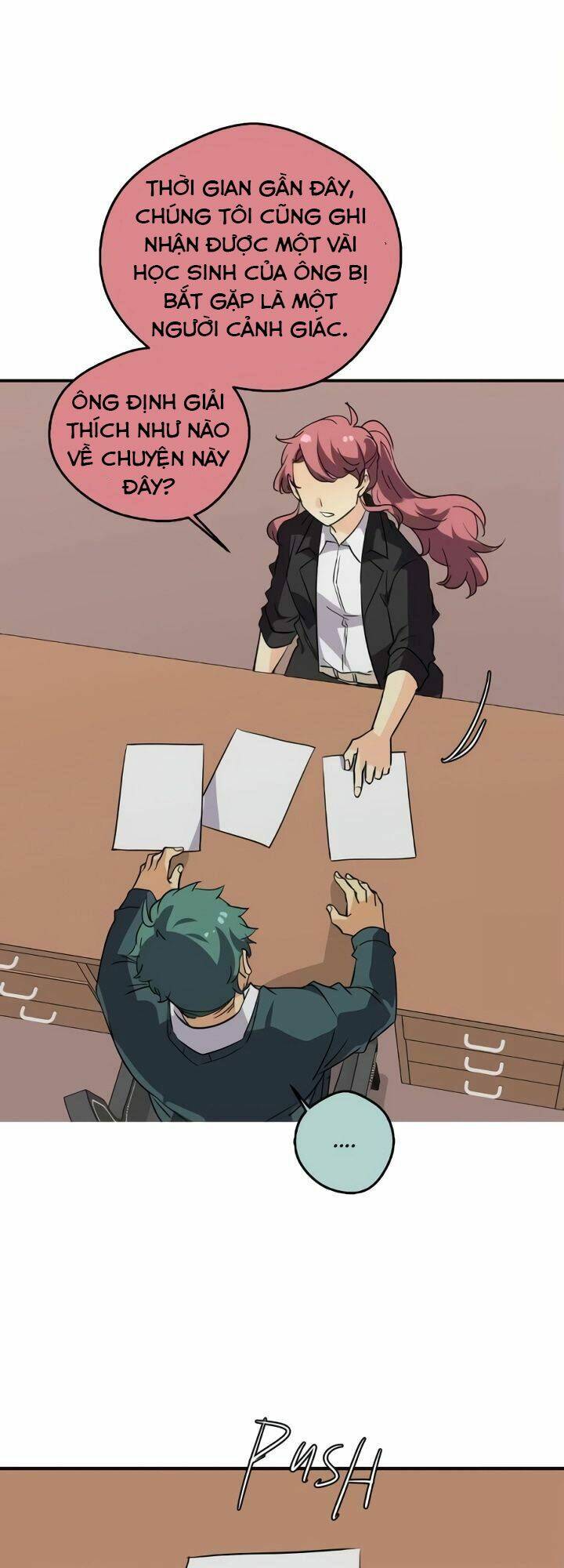 Đọc truyện Thế giới không hoàn hảo - Chap 266