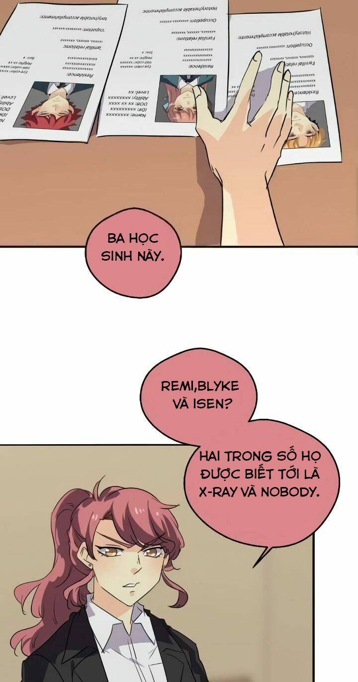 Đọc truyện Thế giới không hoàn hảo - Chap 266