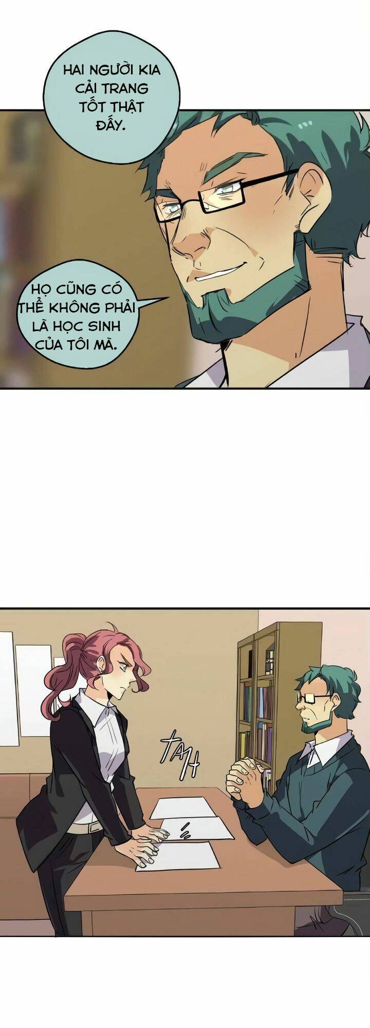 Đọc truyện Thế giới không hoàn hảo - Chap 266