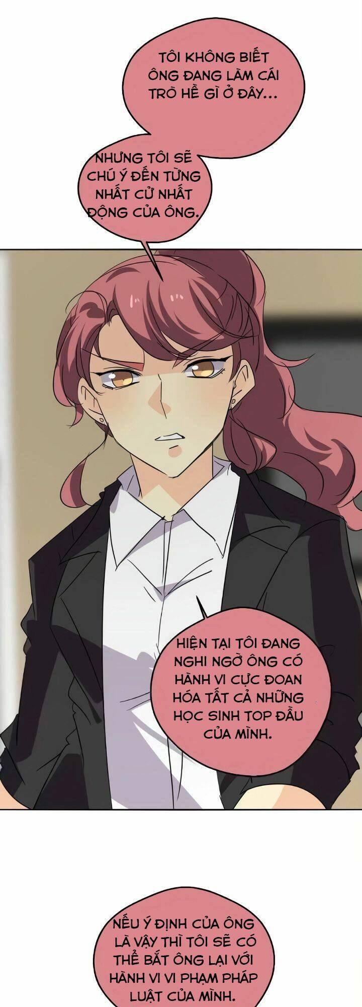 Đọc truyện Thế giới không hoàn hảo - Chap 266