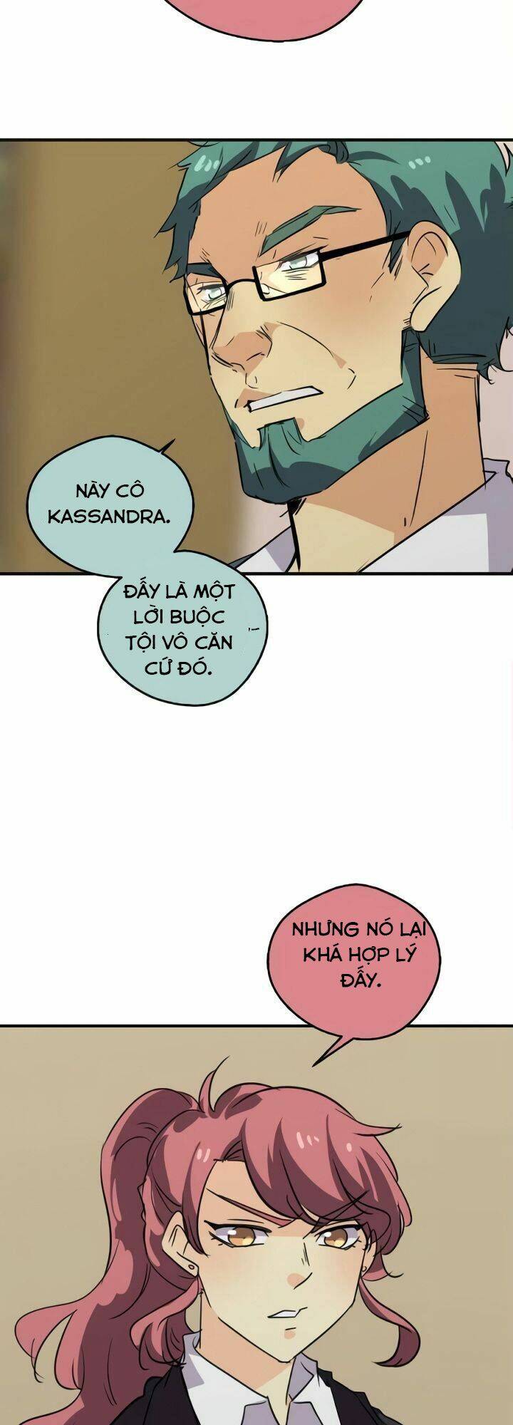 Đọc truyện Thế giới không hoàn hảo - Chap 266