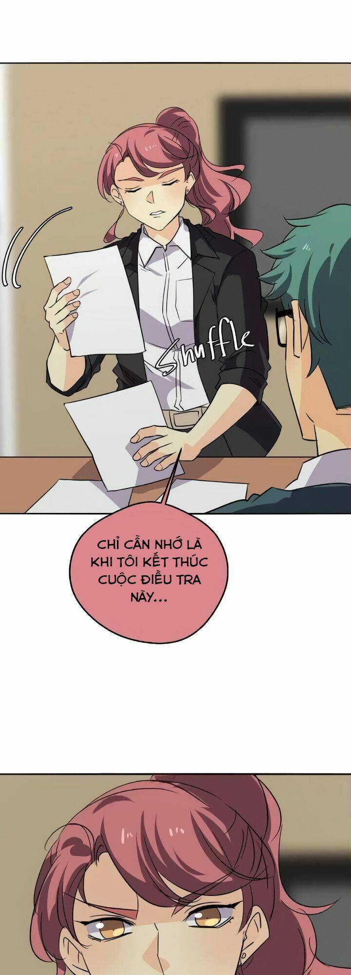 Đọc truyện Thế giới không hoàn hảo - Chap 266