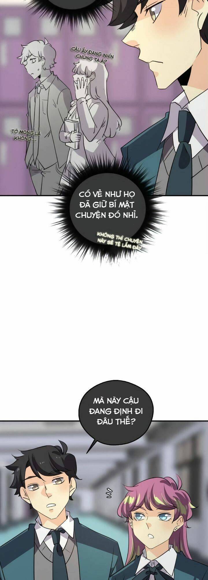 Đọc truyện Thế giới không hoàn hảo - Chap 266