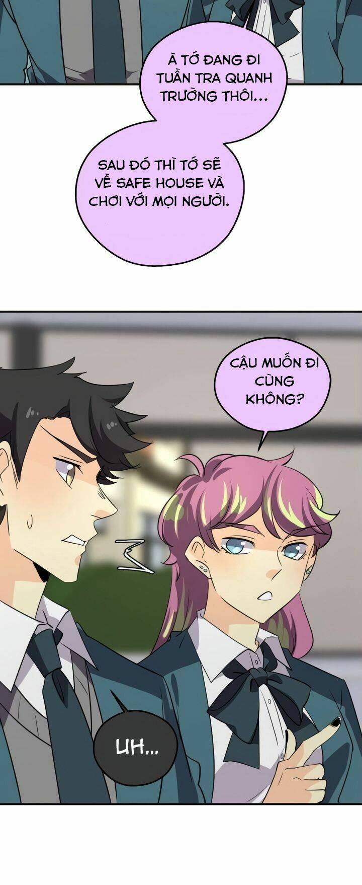 Đọc truyện Thế giới không hoàn hảo - Chap 266