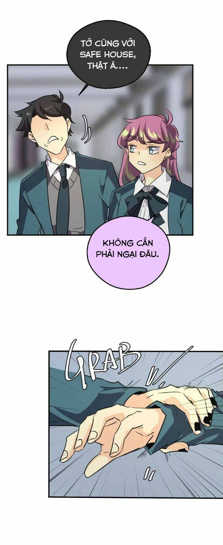 Đọc truyện Thế giới không hoàn hảo - Chap 266