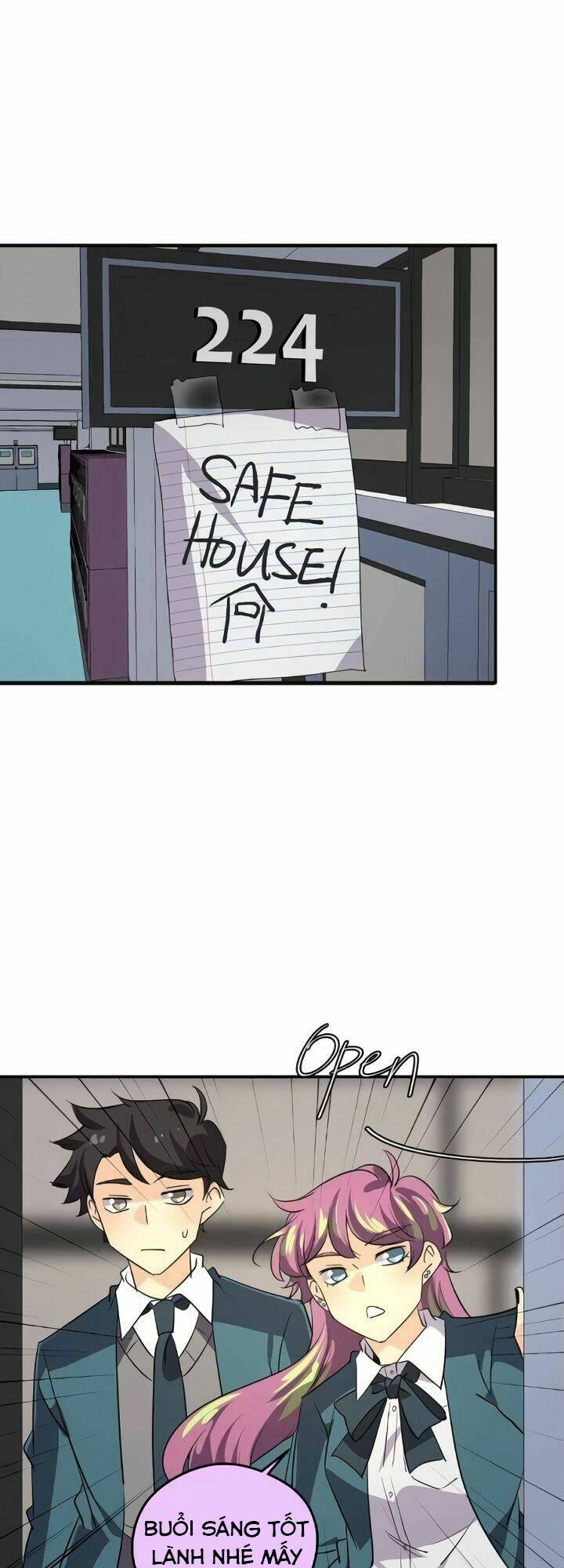 Đọc truyện Thế giới không hoàn hảo - Chap 266