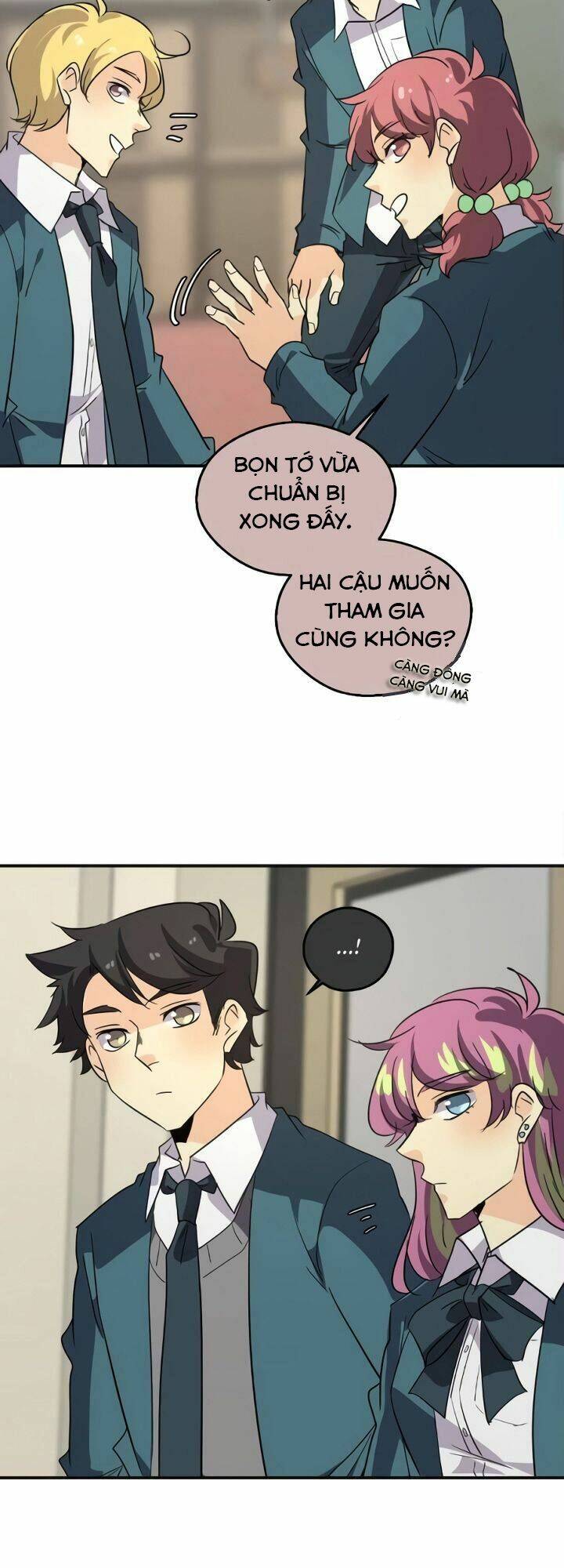 Đọc truyện Thế giới không hoàn hảo - Chap 266