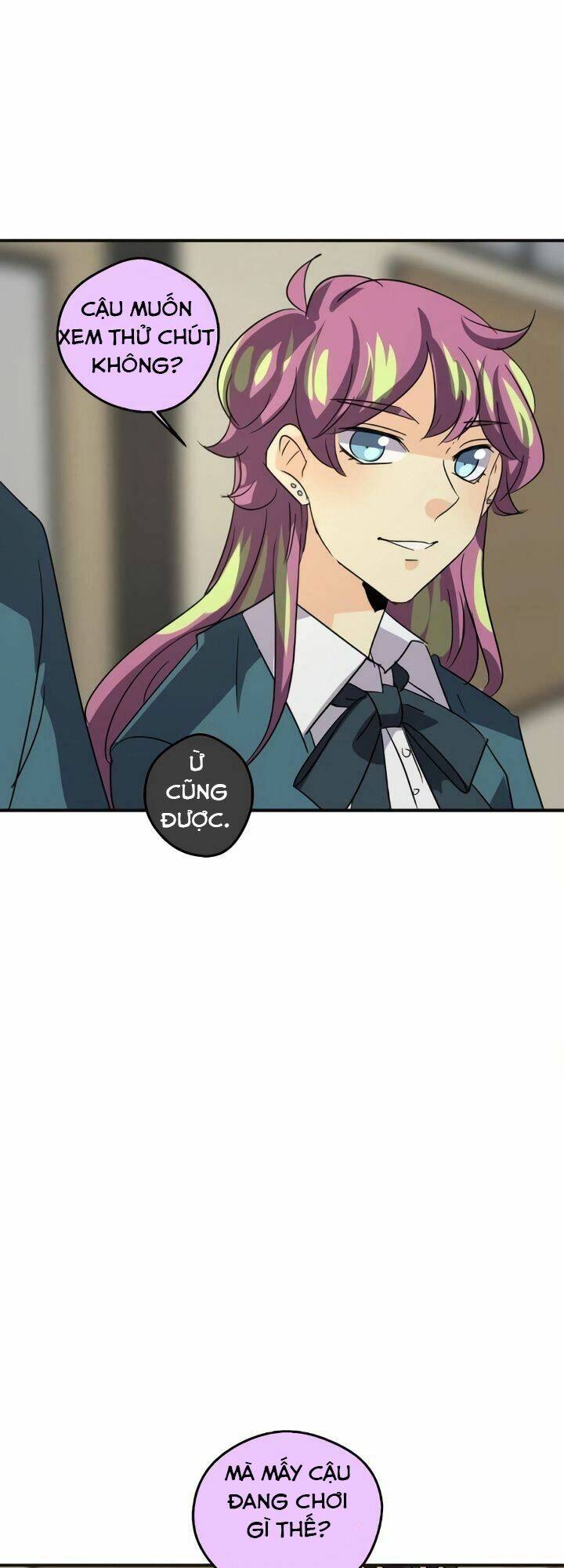 Đọc truyện Thế giới không hoàn hảo - Chap 266