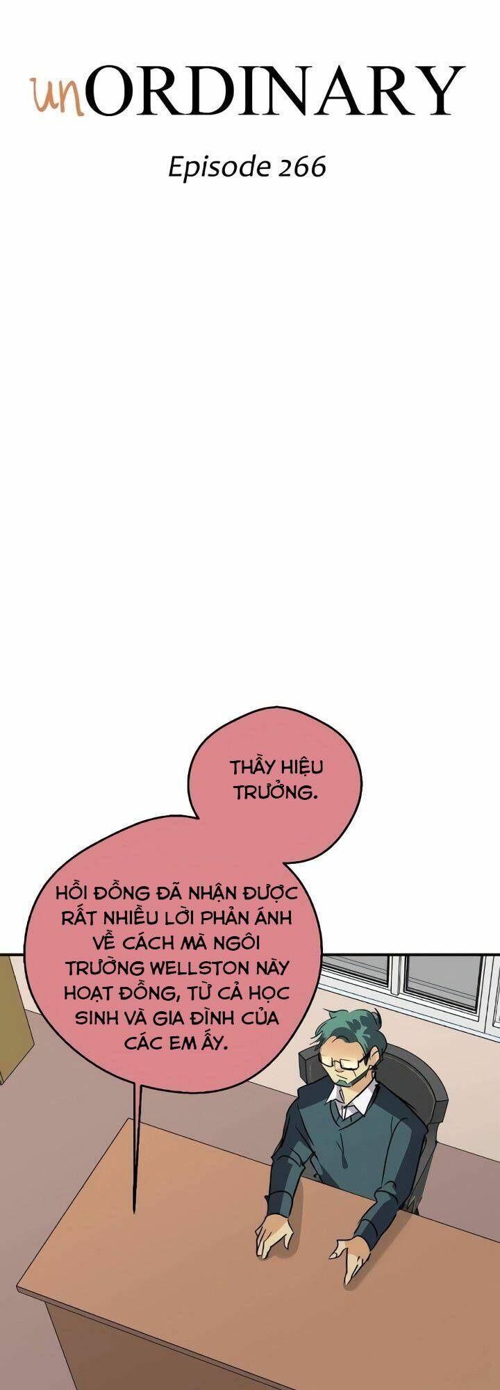 Đọc truyện Thế giới không hoàn hảo - Chap 266