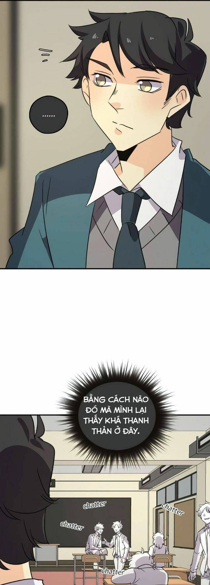 Đọc truyện Thế giới không hoàn hảo - Chap 266