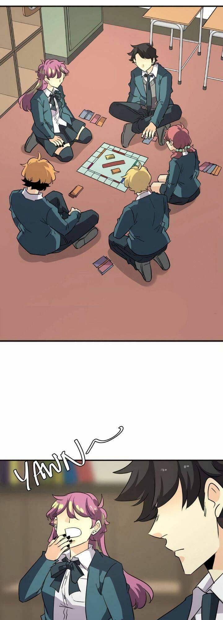 Đọc truyện Thế giới không hoàn hảo - Chap 266