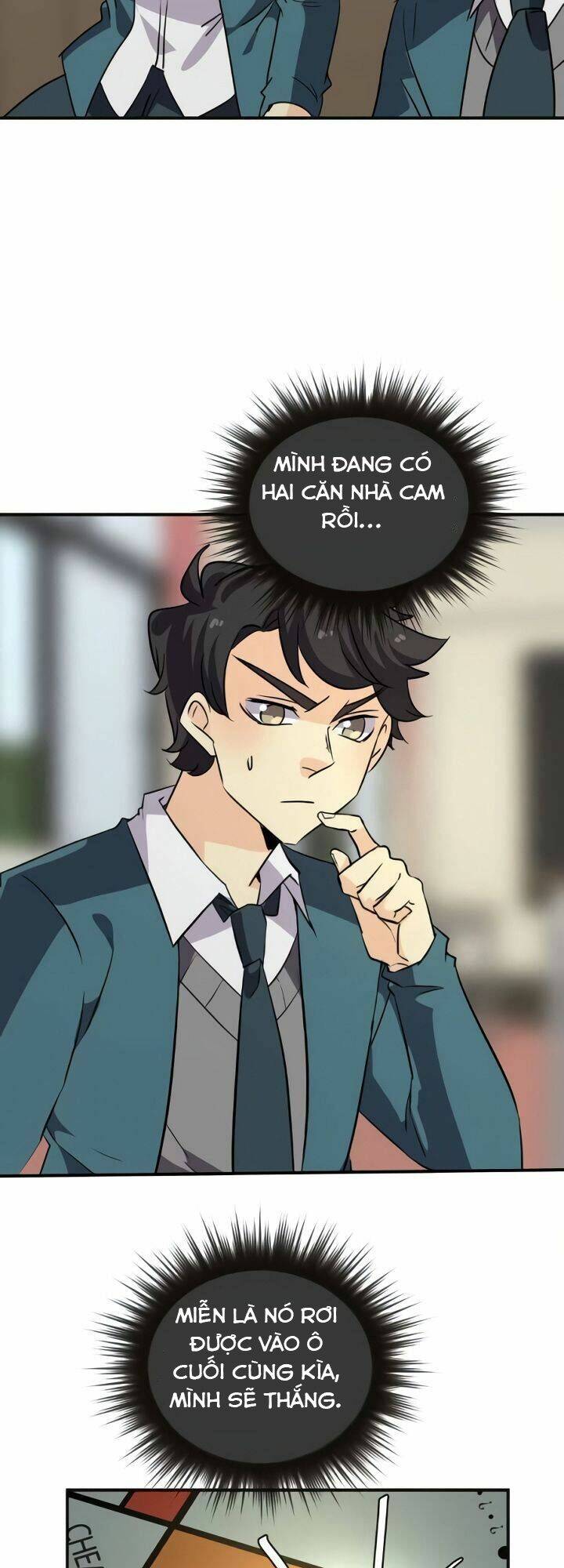 Đọc truyện Thế giới không hoàn hảo - Chap 266