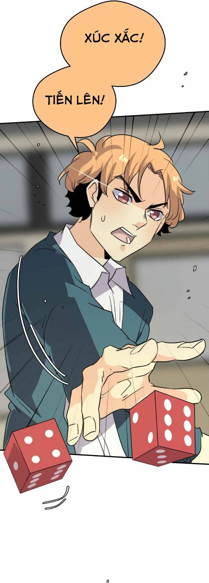 Đọc truyện Thế giới không hoàn hảo - Chap 266