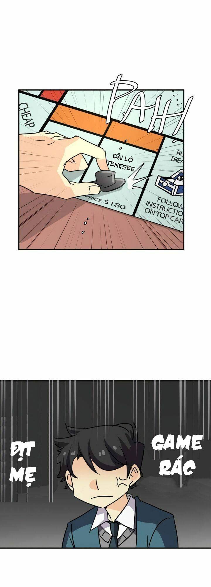 Đọc truyện Thế giới không hoàn hảo - Chap 266