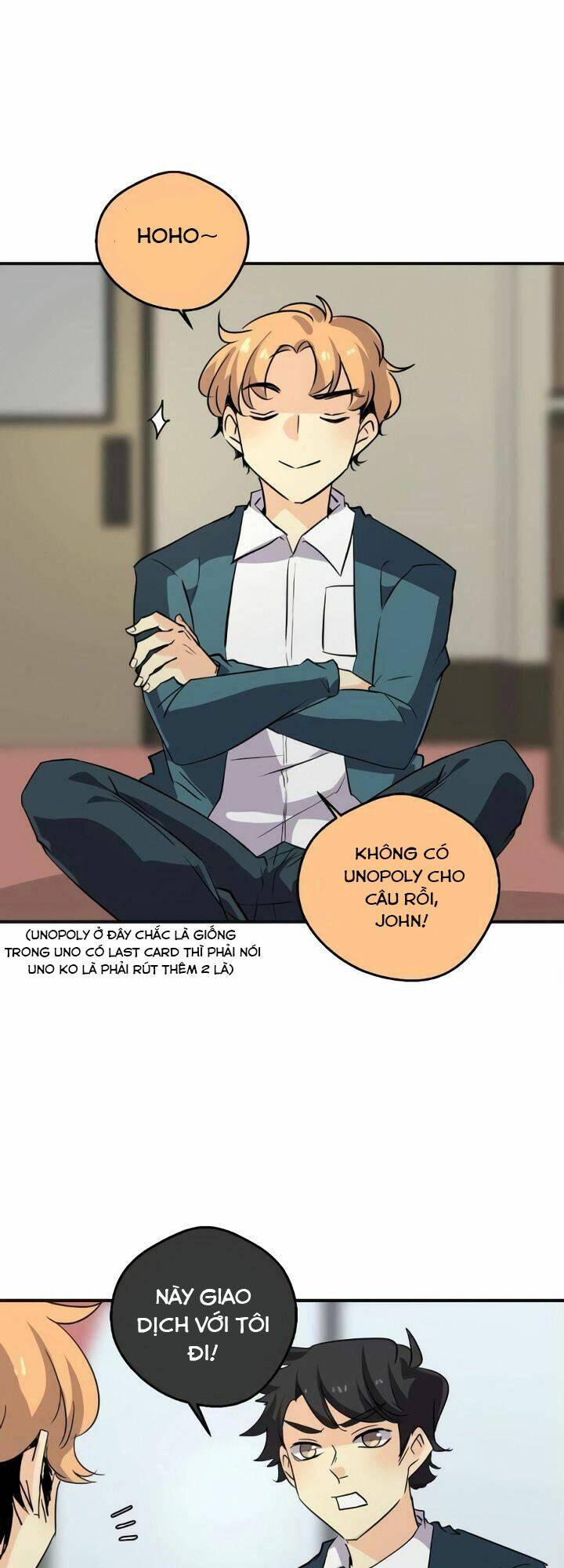 Đọc truyện Thế giới không hoàn hảo - Chap 266