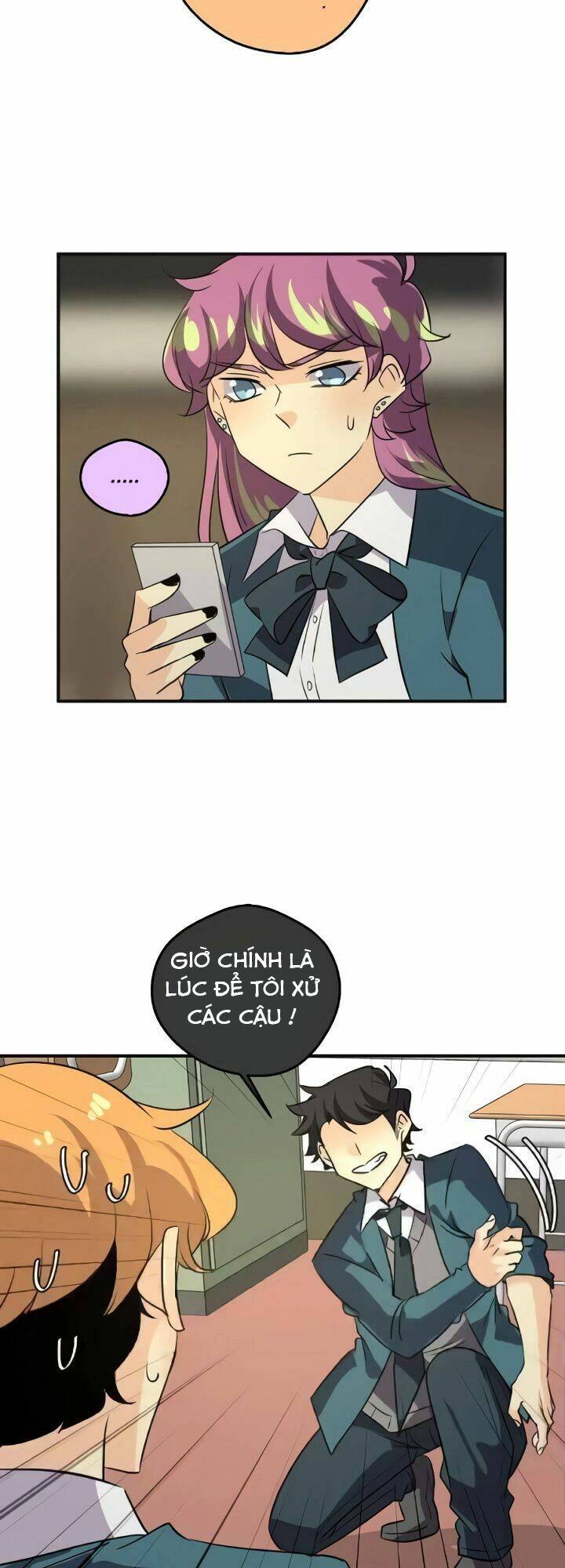 Đọc truyện Thế giới không hoàn hảo - Chap 266