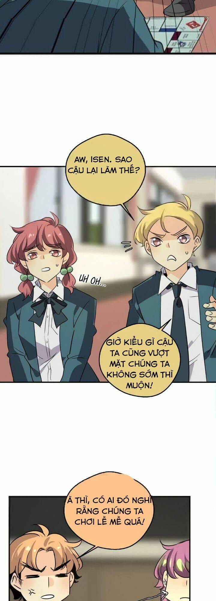 Đọc truyện Thế giới không hoàn hảo - Chap 266