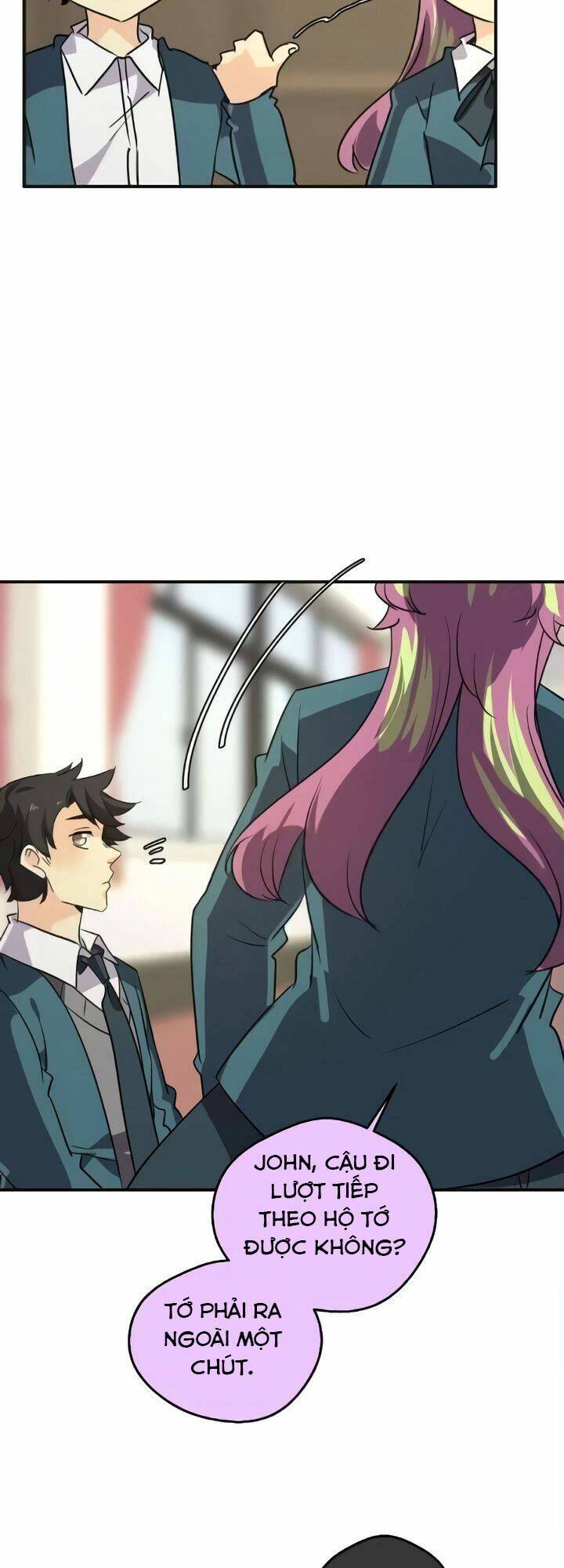 Đọc truyện Thế giới không hoàn hảo - Chap 266