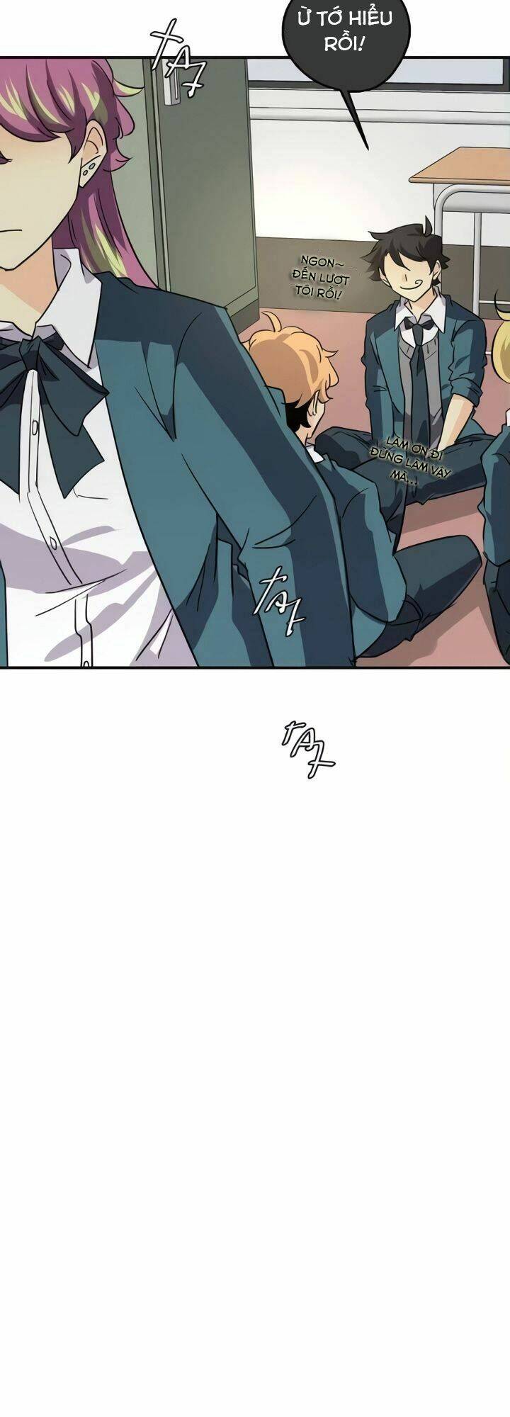 Đọc truyện Thế giới không hoàn hảo - Chap 266