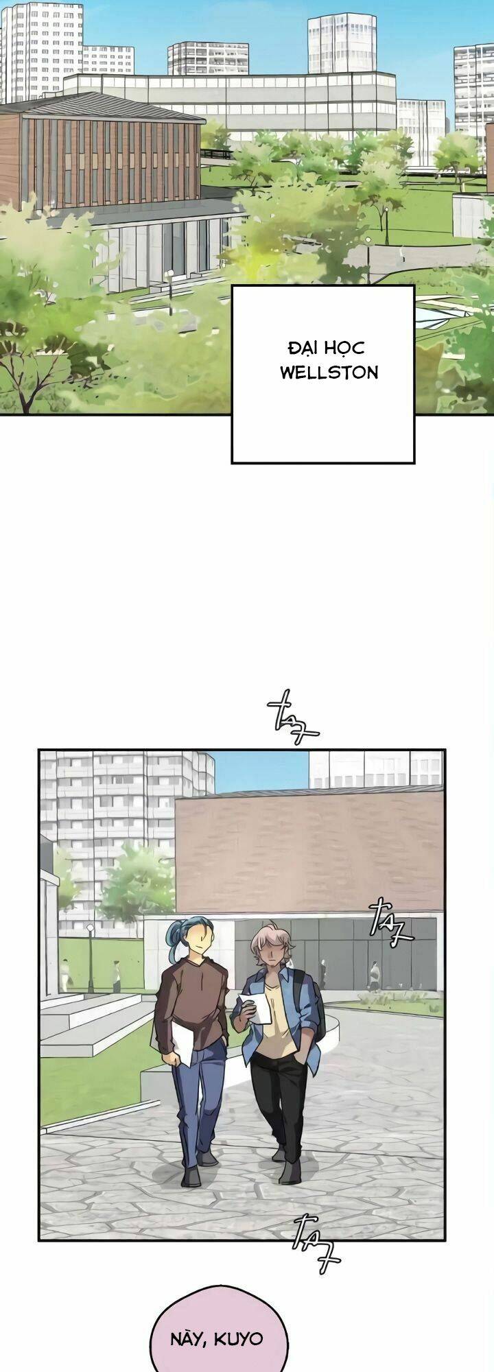 Đọc truyện Thế giới không hoàn hảo - Chap 266