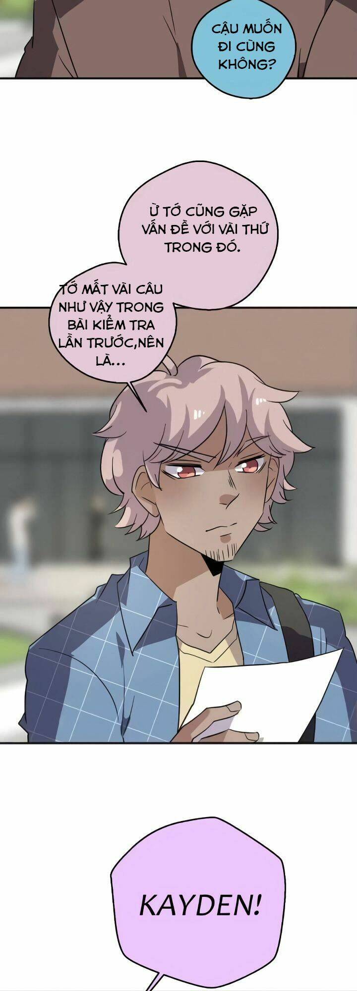 Đọc truyện Thế giới không hoàn hảo - Chap 266