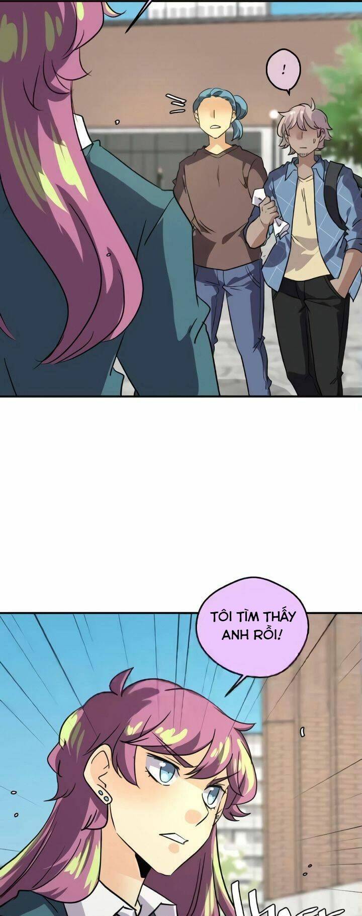 Đọc truyện Thế giới không hoàn hảo - Chap 266