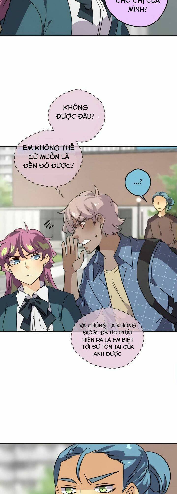 Đọc truyện Thế giới không hoàn hảo - Chap 266