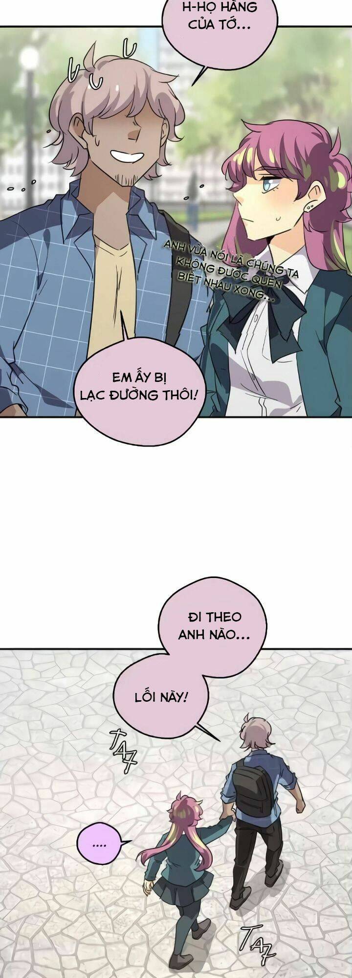 Đọc truyện Thế giới không hoàn hảo - Chap 266