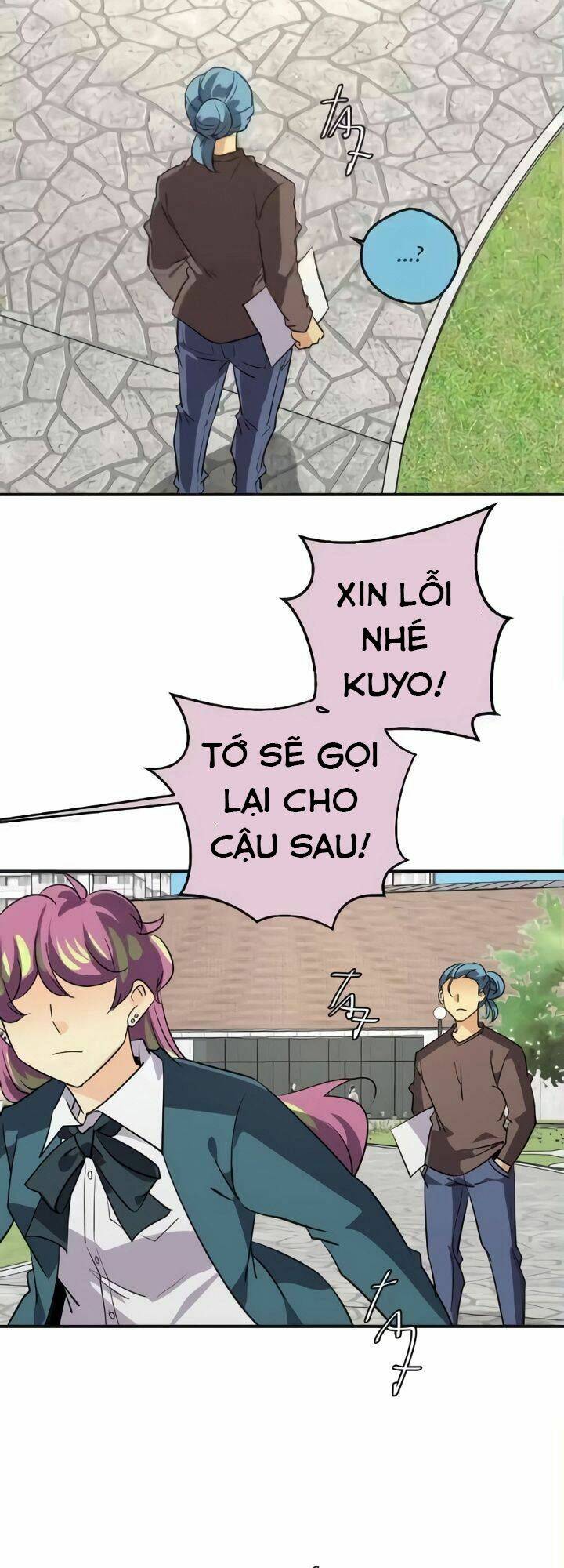 Đọc truyện Thế giới không hoàn hảo - Chap 266