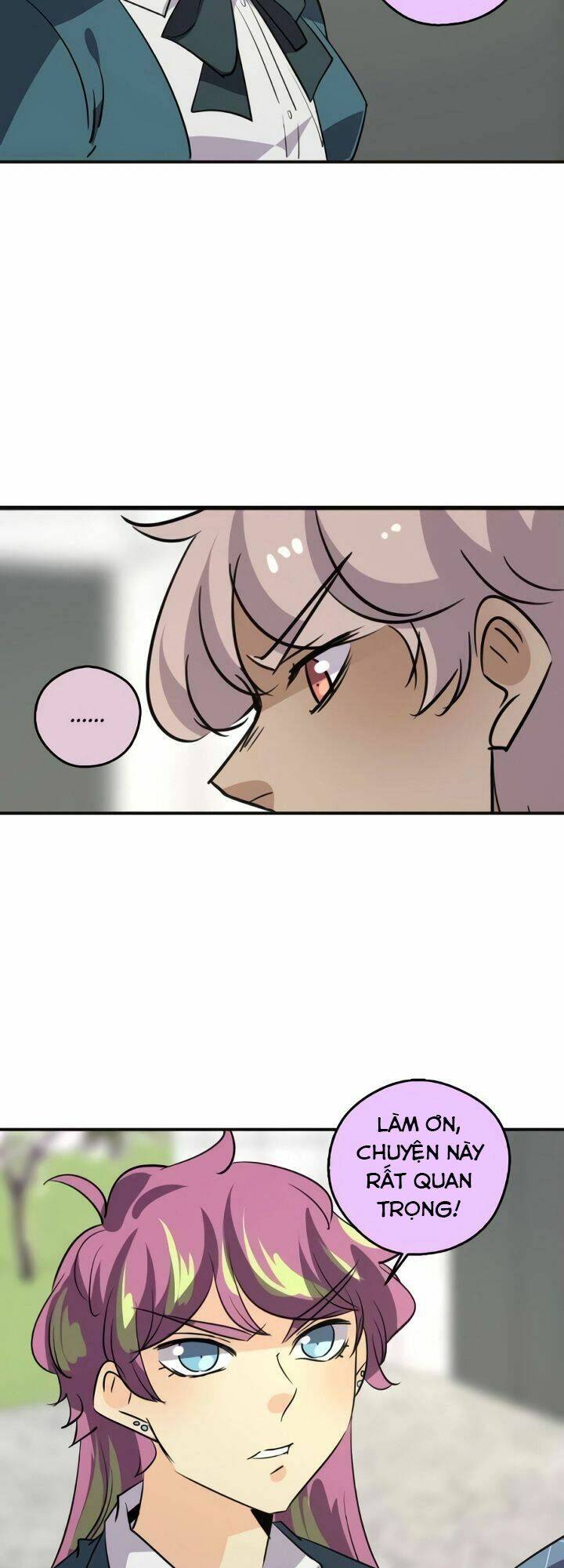 Đọc truyện Thế giới không hoàn hảo - Chap 266