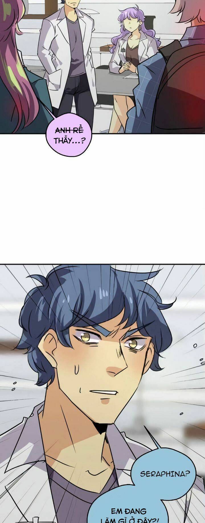 Đọc truyện Thế giới không hoàn hảo - Chap 266