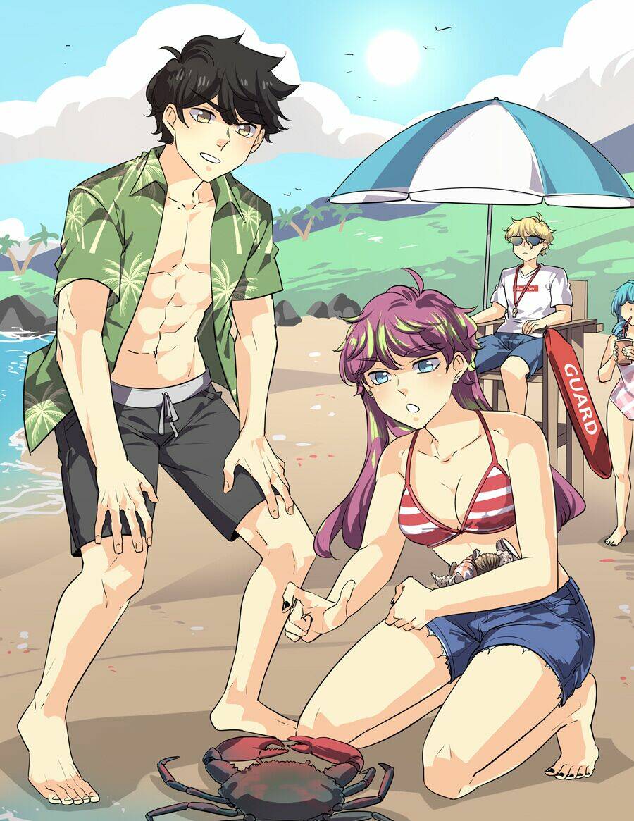 Đọc truyện Thế giới không hoàn hảo - Chap 266