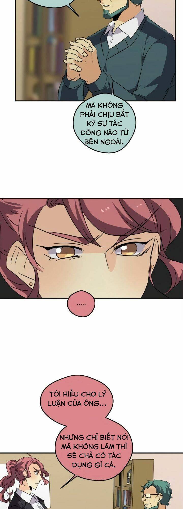 Đọc truyện Thế giới không hoàn hảo - Chap 266