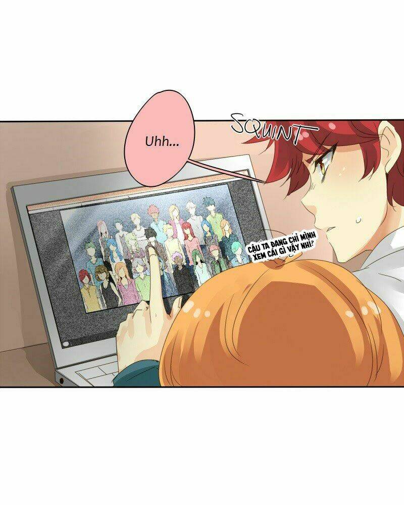 Đọc truyện Thế giới không hoàn hảo - Chap 27