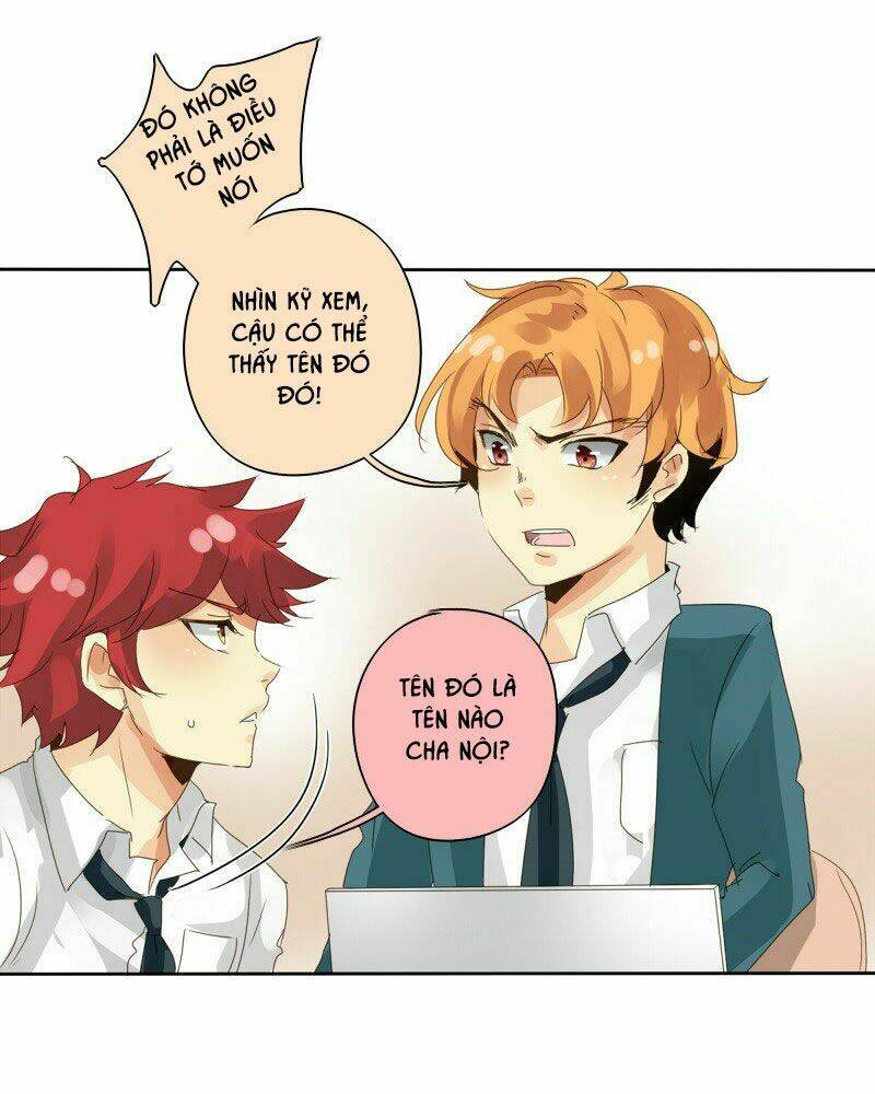 Đọc truyện Thế giới không hoàn hảo - Chap 27