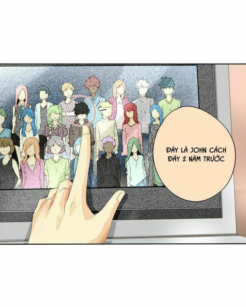 Đọc truyện Thế giới không hoàn hảo - Chap 27