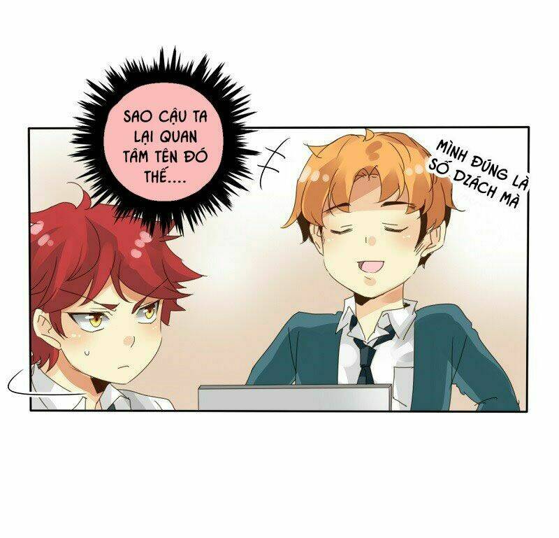 Đọc truyện Thế giới không hoàn hảo - Chap 27