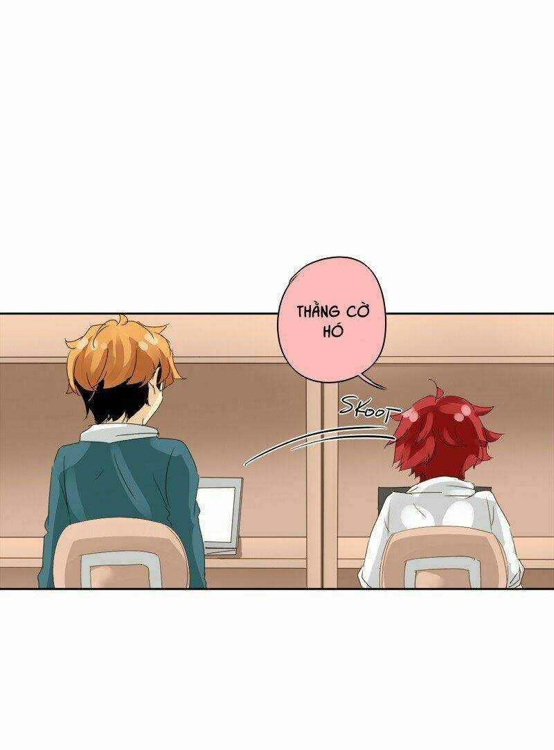 Đọc truyện Thế giới không hoàn hảo - Chap 27