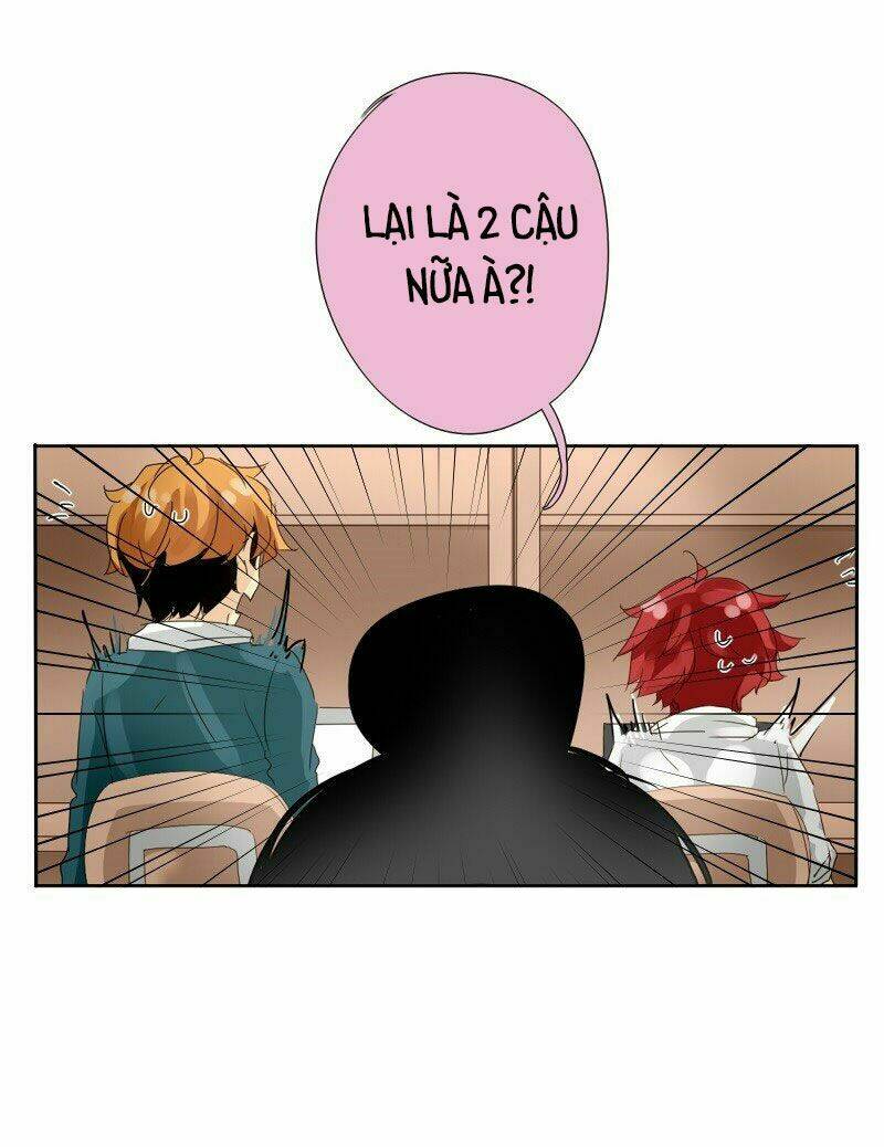 Đọc truyện Thế giới không hoàn hảo - Chap 27