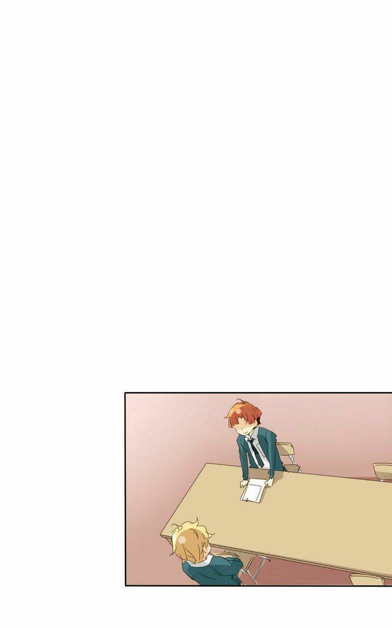 Đọc truyện Thế giới không hoàn hảo - Chap 27