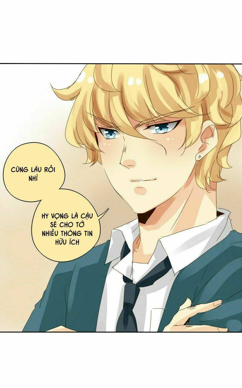 Đọc truyện Thế giới không hoàn hảo - Chap 27