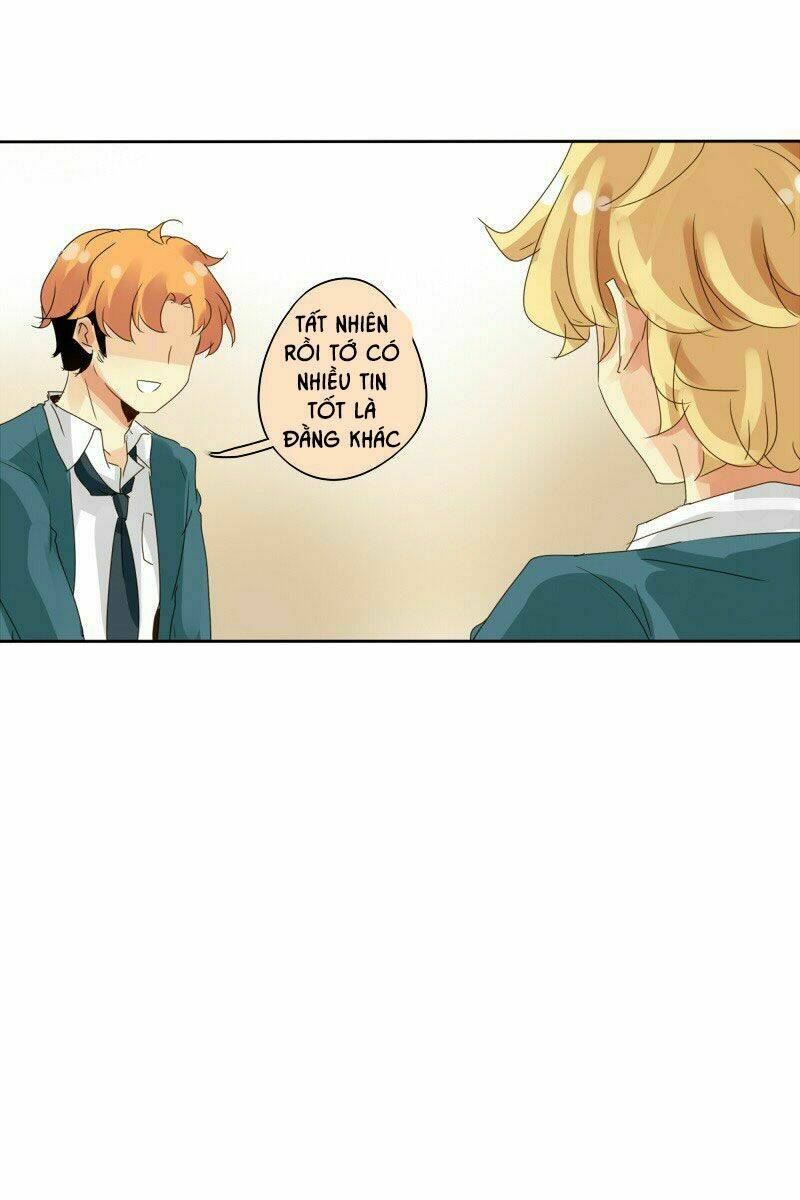 Đọc truyện Thế giới không hoàn hảo - Chap 27