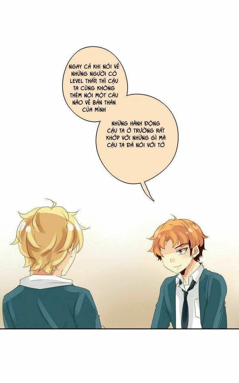 Đọc truyện Thế giới không hoàn hảo - Chap 27