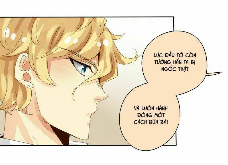 Đọc truyện Thế giới không hoàn hảo - Chap 27