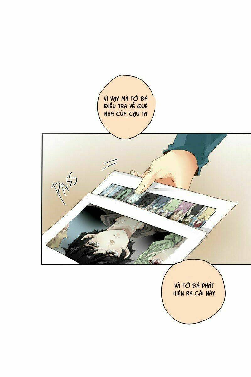 Đọc truyện Thế giới không hoàn hảo - Chap 27